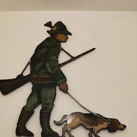 Appartamento La Casetta Del Cacciatore Civitaluparella