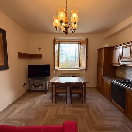 Apartment La Casetta Del Cacciatore Civitaluparella