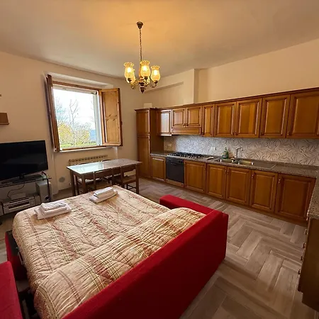 Apartment La Casetta Del Cacciatore