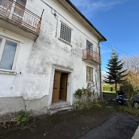 La Casetta Del Cacciatore Apartment Civitaluparella