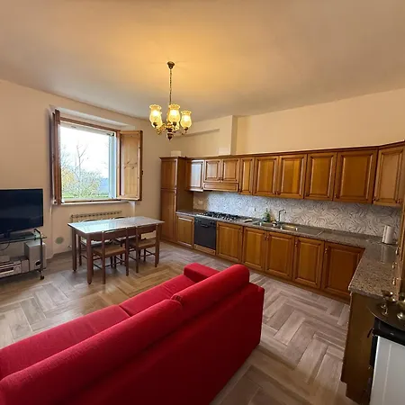 Apartment La Casetta Del Cacciatore Civitaluparella