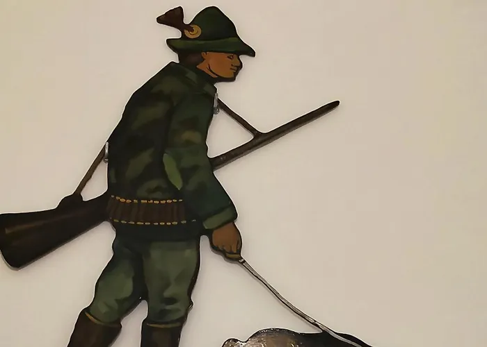 Διαμέρισμα La Casetta Del Cacciatore Civitaluparella