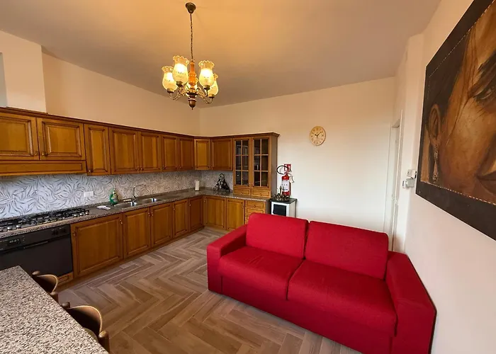 Διαμέρισμα La Casetta Del Cacciatore