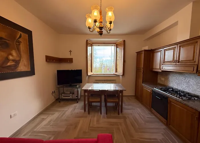 Διαμέρισμα La Casetta Del Cacciatore Civitaluparella