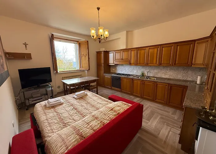 Διαμέρισμα La Casetta Del Cacciatore