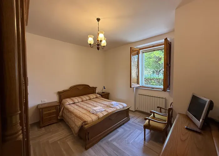 La Casetta Del Cacciatore Διαμέρισμα *