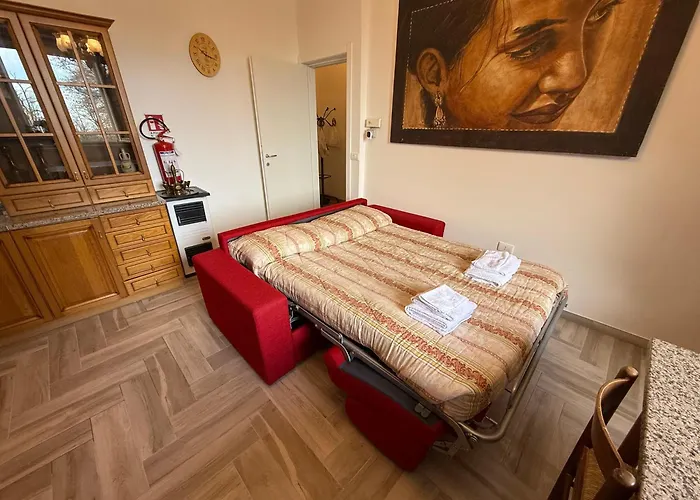 La Casetta Del Cacciatore Διαμέρισμα *