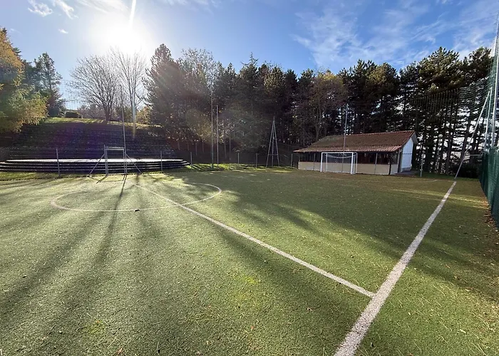 Διαμέρισμα La Casetta Del Cacciatore *